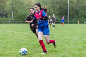 Bild 144 - wCJ VfL Pinneberg3 - St.Pauli : Ergebnis: 2:1